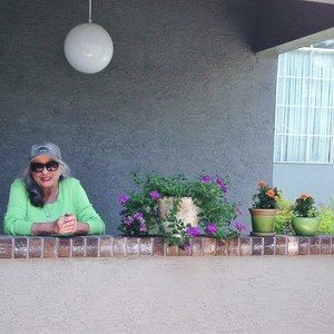 Meet your Posher, Patricia